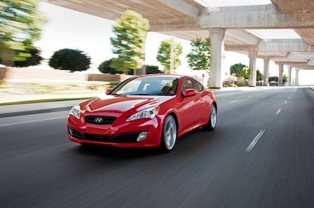 Genesis Coupe 4